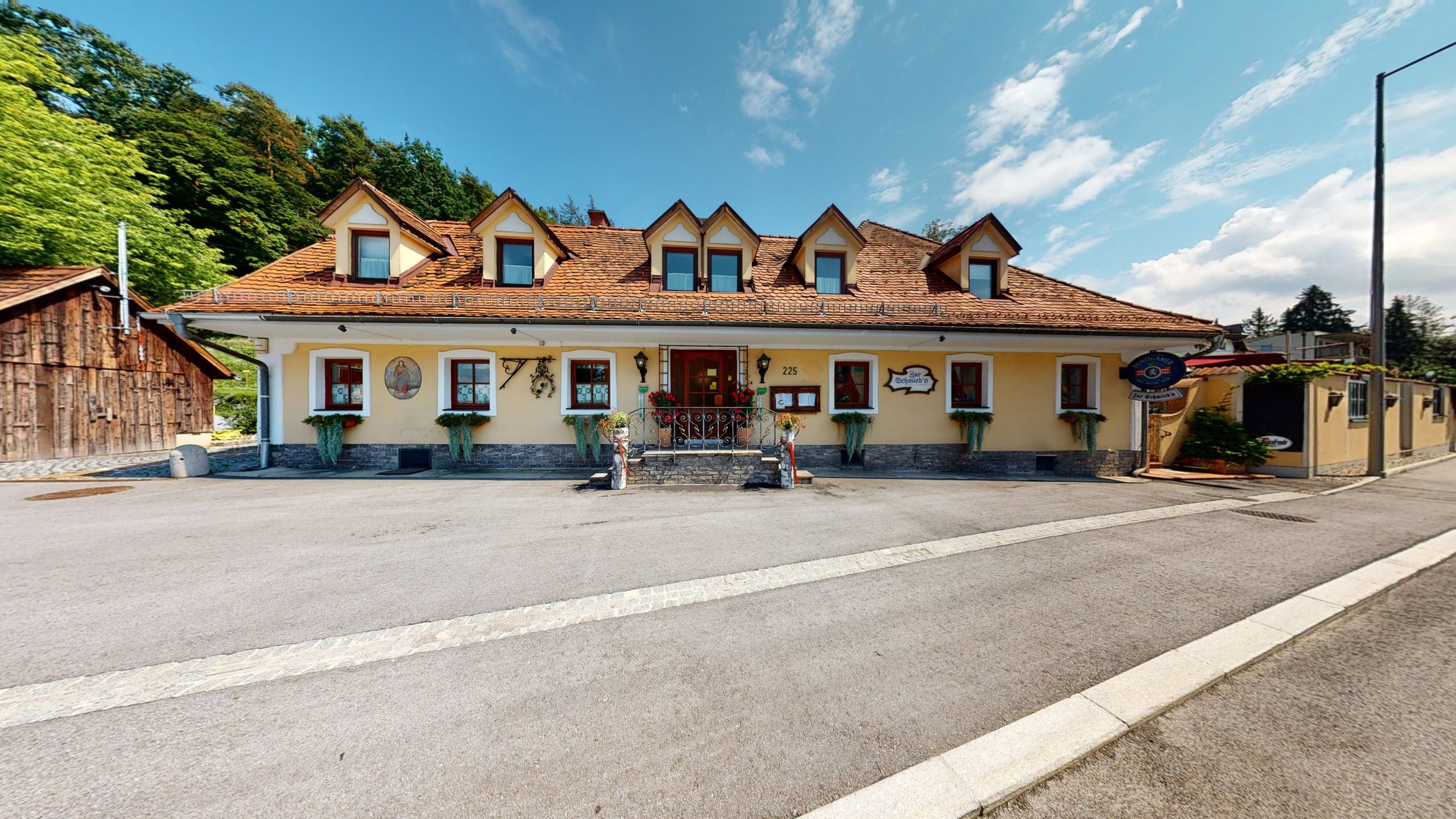 Gasthaus Zur Schmied'n • Gasthaus Zur Schmiedn